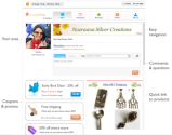 OrangeTwig - A Truly Social Store for Etsians on Facebook by TheOrangeApp on Etsy