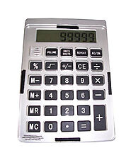 Buy Bigcalc | Large Talking Calculator Online For Disabled