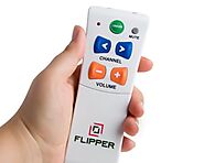 Large Button TV Remote Controller For Elderly