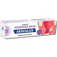 Buy German Homeo Care & Cure Aesculus Hemorrhoid Cream Online - 14% Off! | Healthmug.com