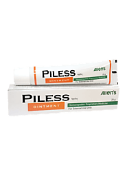 Piles Ointment - Allen Healthcare | Healthcare, Haircare, Skincare & Homeopathic products