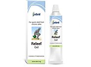 Releef Gel - For quick relief from chronic piles | EBNL