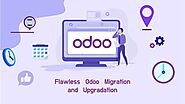 Odoo Migration | Odoo ERP Migration Services | Upgrade Odoo