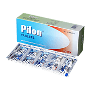 Pilon Tablet - Herbal Treatment for Piles