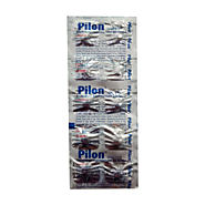 Pilon Tablet 10'S - Buy Medicines online at Best Price from Netmeds.com