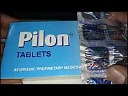 Pilon Tablet - Uses, Side-effects, Reviews, and Precautions