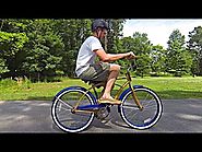 The Backwards Brain Bicycle - Smarter Every Day 133