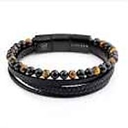 Website at https://livloko.com/collections/mens-bracelets