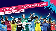 T20 World Cup 2022 Schedule, Live Streaming - Rapid Virals