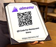 Set Up Contactless Ordering at Your Restaurant with Almenu