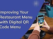 Choose Digital Menus for Restaurant Industry