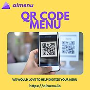 Digital Menu For Restaurant - Almenu
