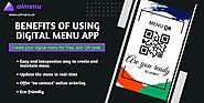 Best Platform To Create Menu QR Code | Almenu