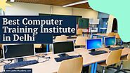 Best Computer Training Institute in Delhi | Slideserve PPT