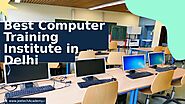 Best Computer Training institute in Delhi by Amrit Singh - Issuu