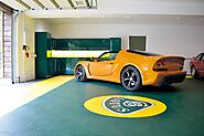 The 5 Essentials for a Luxury Car Garage | Garage Equipment | Blog