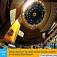 Special Session of the General Assembly UNGASS 2016