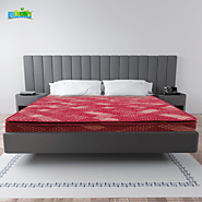 Explore the Top 5 Best Mattresses in India at Refresh Mattress