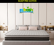 Elevate Your Sleep with Refresh Mattress - Discover the Perfect Latex Mattress