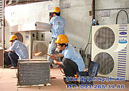 Dịch vụ sửa máy lạnh tại nhà Nguyễn Kim!