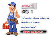 Trung tâm sửa máy lạnh, vệ sinh máy lạnh Nguyễn Kim