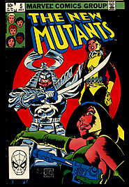 New Mutants #5-6