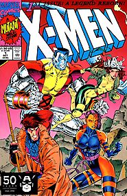 X-Men Vol. 2 #172-174