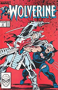 Wolverine Vol. 2 #2-3