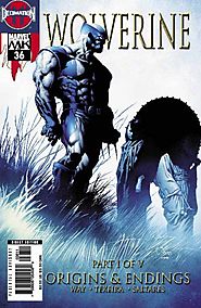 Wolverine Vol. 3 #36