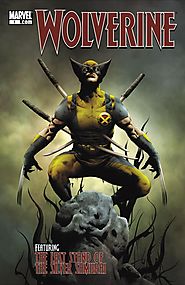 Wolverine vol. 4 #1