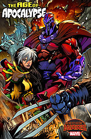X-Men: Age of Apocalypse #1-6