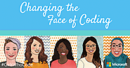 Changing the face of coding - The Official Microsoft Blog