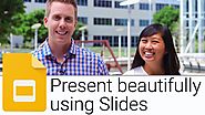 How to make beautiful presentations | Slides | The Apps Show