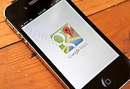 Google lets users map their steps