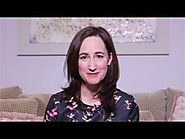 Sophie Kinsella Introduces her New Book - Finding Audrey
