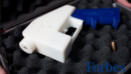The World's First Entirely 3D Printed Gun