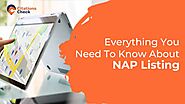 All That You Need To Know About NAP Listing In SEO | Citations Check