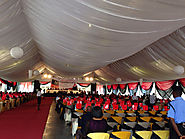 Wedding Tent For Ceremony Venue - Luxury Wedding Tent