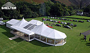 Big Tents for Sale - Party Marquee - Luxury Wedding Tent
