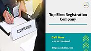 Top Firm Registration Company