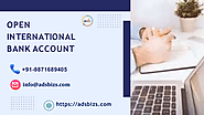 We Provide Your Brand With The Best Chance Of Success By Opening An International Bank Account