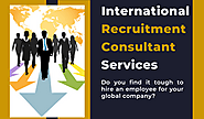 What Are Overseas Corporate Recruitment Services & Why It’s Important?