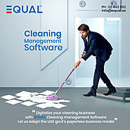 EQUAL Cleaning Management Software