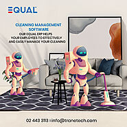Take control of your cleaning business with automated job scheduling and powerful team management tools
