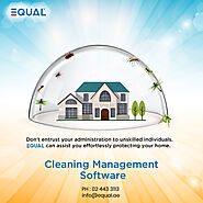 Cleaning Management Solution