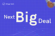 Big Data is the Next Big Deal! - Wings Tech Solutions