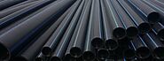 Best HDPE Pipe PE 80 Manufacturer in India - Tubewell Steel & Engg. Co.