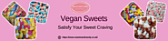 Enjoying Sweets the Vegan Way: Top Picks for Vegan Sweets in the UK: sweetscandyuk — LiveJournal