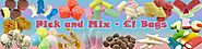 Pick and Mix Sweets - Retro Sweets - American Sweets - Sweets and Candy