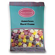 Pick and Mix Bags - Pick and Mix Pouches - Retro Sweets - Pick N Mix Sweets